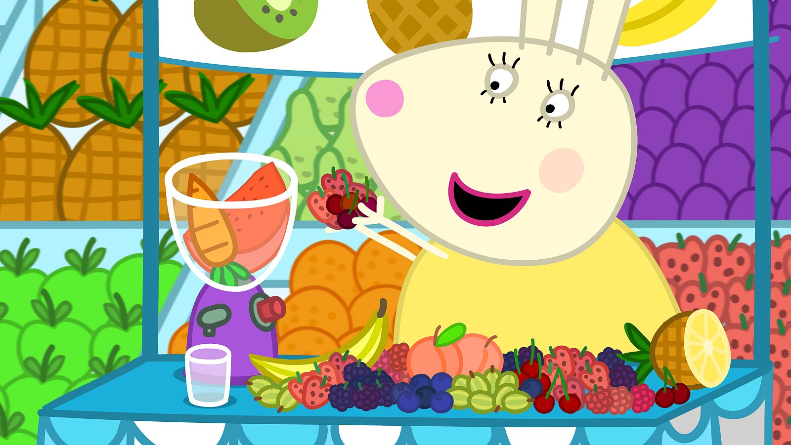 Peppa Pig - Fruta - RTVE.es - Peppa Pig | Ver
