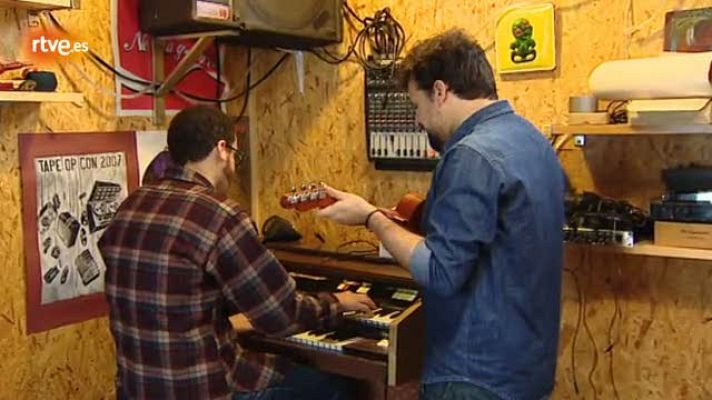 Telediario 1 - La música inunda las favelas de Río