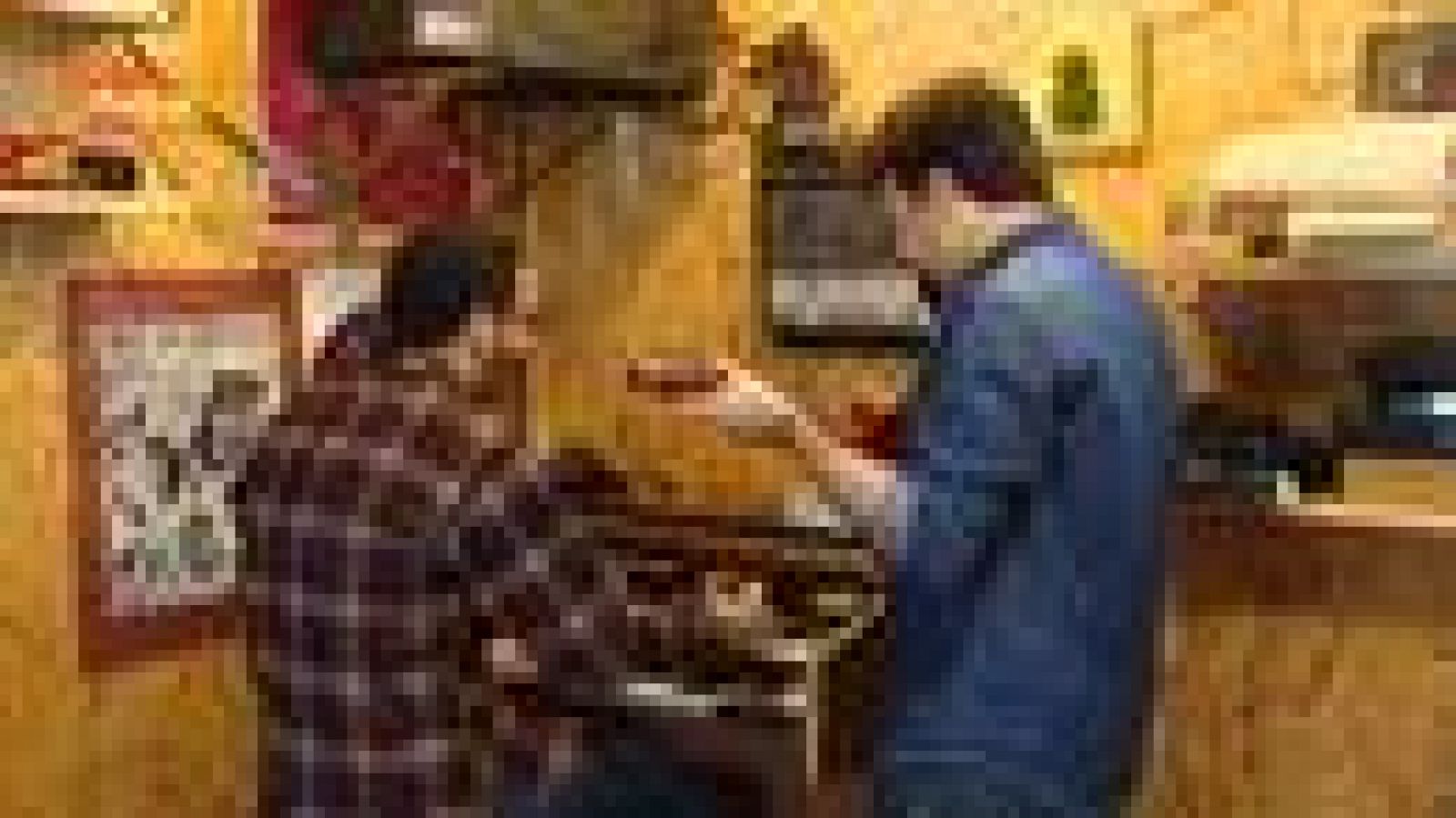 Música solidaria española en las favelas de Río de Janeiro | Ver