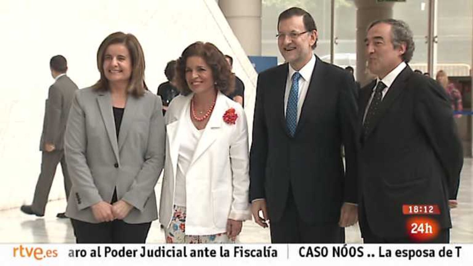 La tarde en 24 horas - Bloque 18 h. - 18/06/13 - Ver ahora