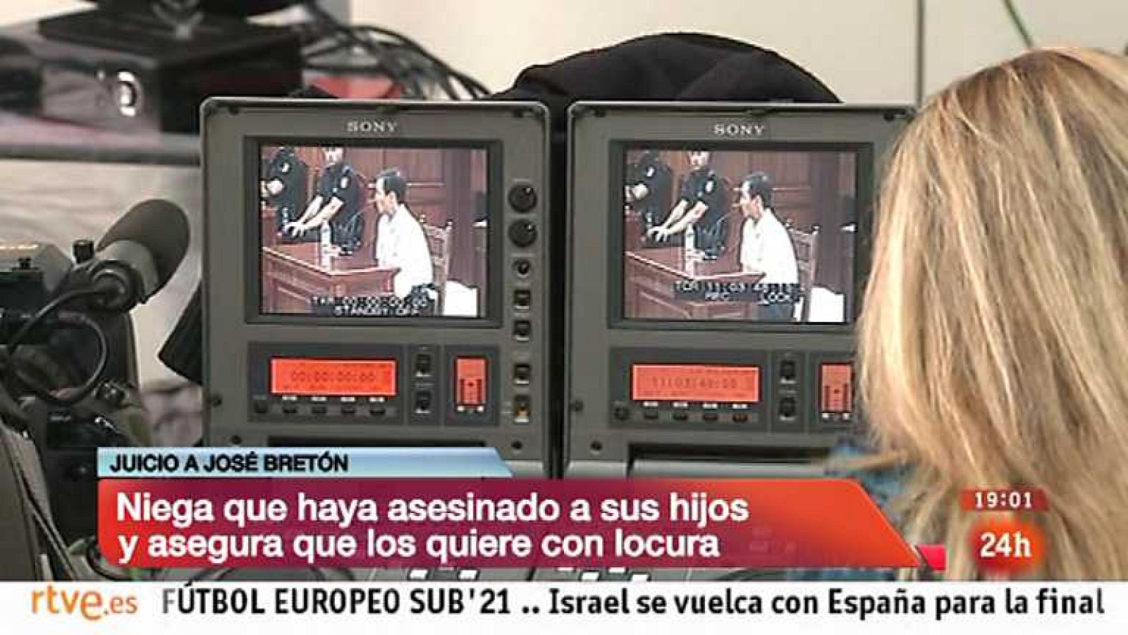 La tarde en 24 horas - Bloque 19 h. - 18/06/13 - Ver ahora