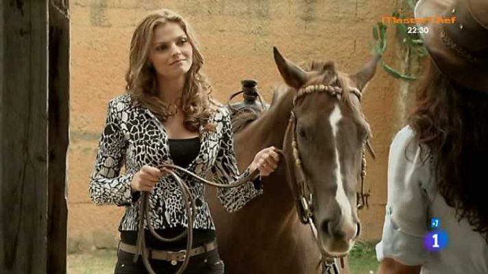 Las bandidas - Capítulo 9