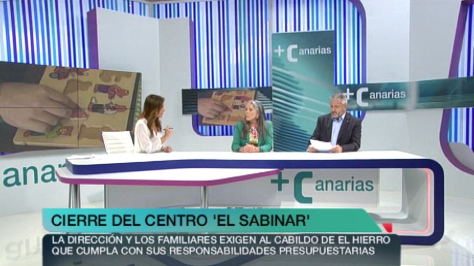 + Canarias - 18/06/13 - +Canarias | Ver