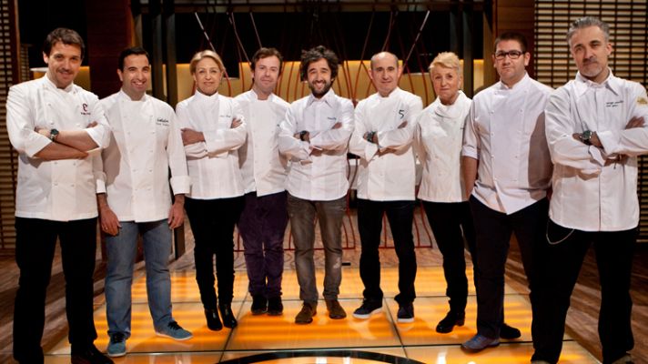 MasterChef - P11. Prueba de presión