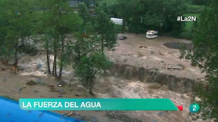 La 2 Noticias - La 2 Noticias - 18/06/13