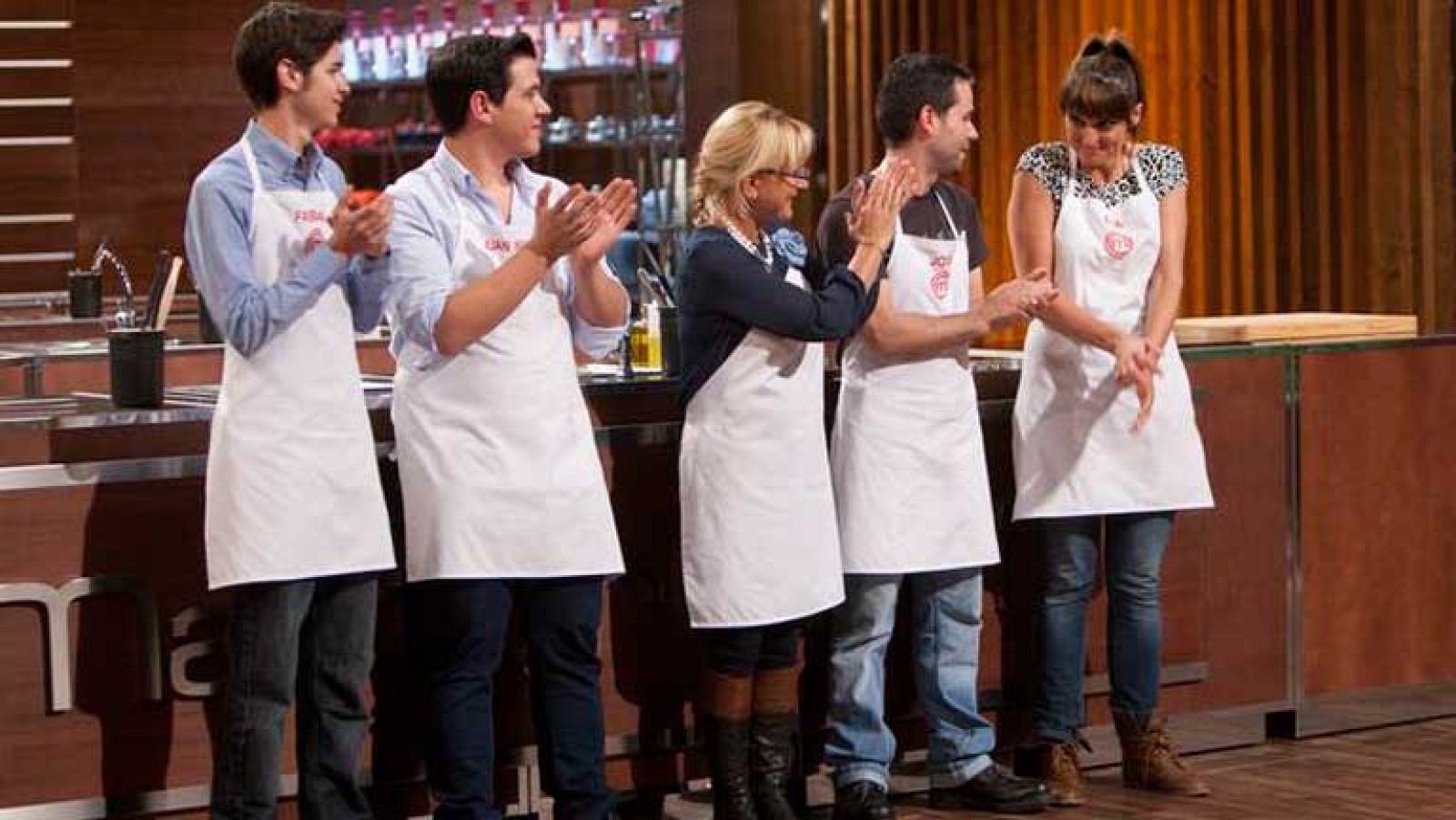 Masterchef - Programa 11 - 18/06/13 - Ver ahora