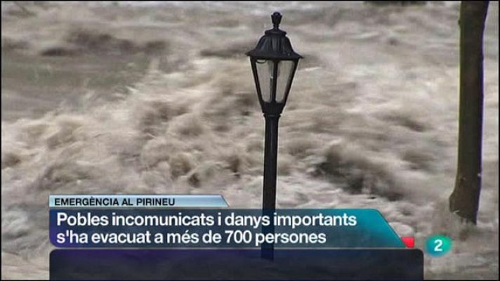 L'Informatiu - L'Informatiu vespre - 18/06/13