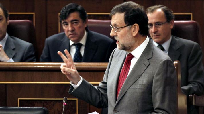 Informativo 24h - Rajoy, el 0,7% del IRPF a pobreza
