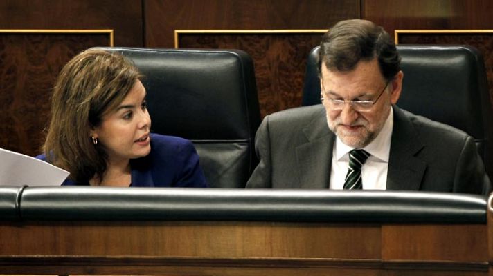 Informativo 24h - Sesión de control al Gobierno