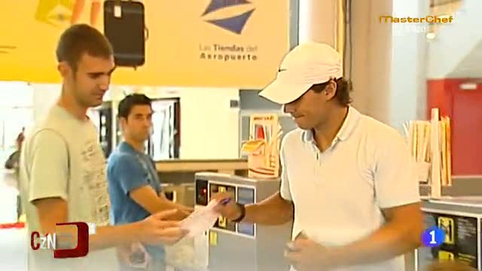 Nadal, Indurain y Gasol, los mejores - D Corazón | Ver