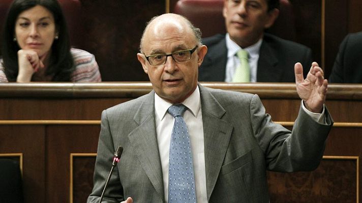 Informativo 24h - Montoro: "No estoy en condiciones de dar una explicación sobre el DNI de la infanta"