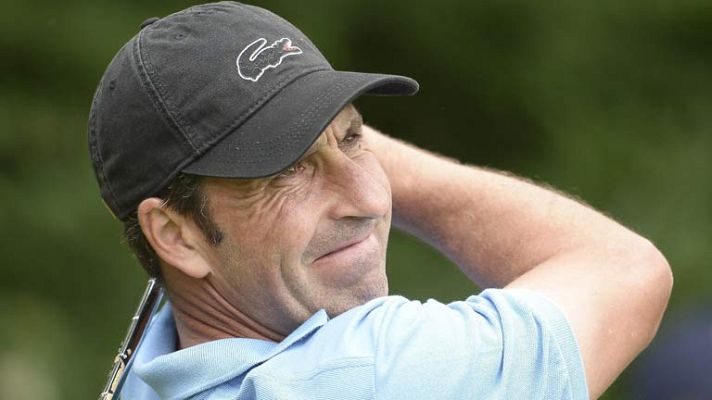 Premios Princesa de Asturias - Lectura del fallo del jurado del Príncipe de Asturias de los Deportes 2013, concedido a José María Olazabal