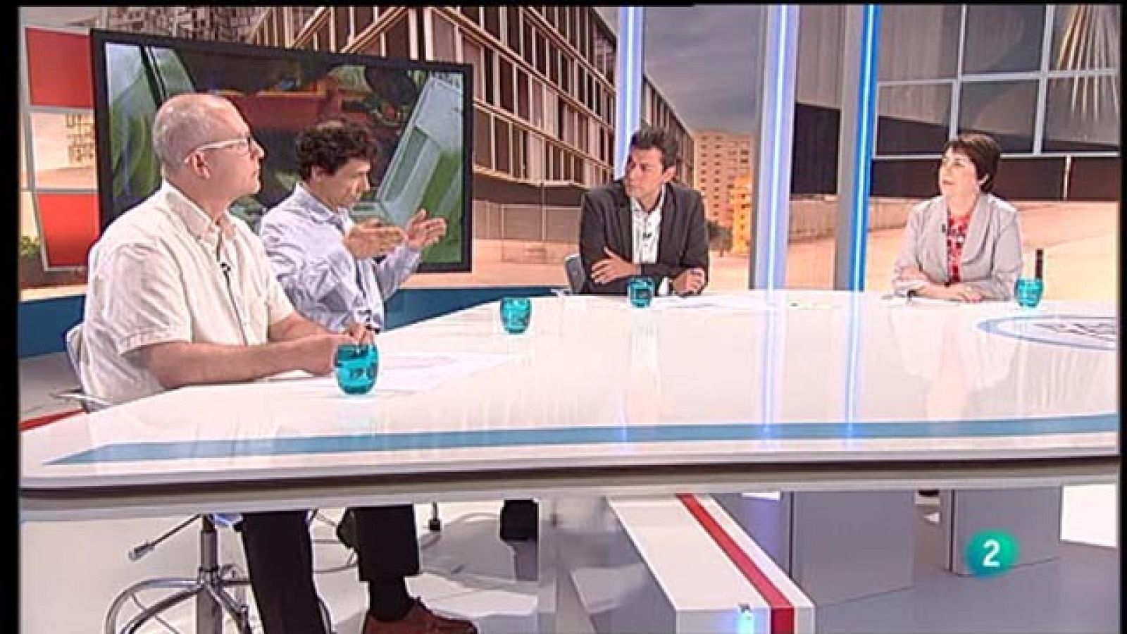 Para Todos La 2 -  Debate: La masculinidad