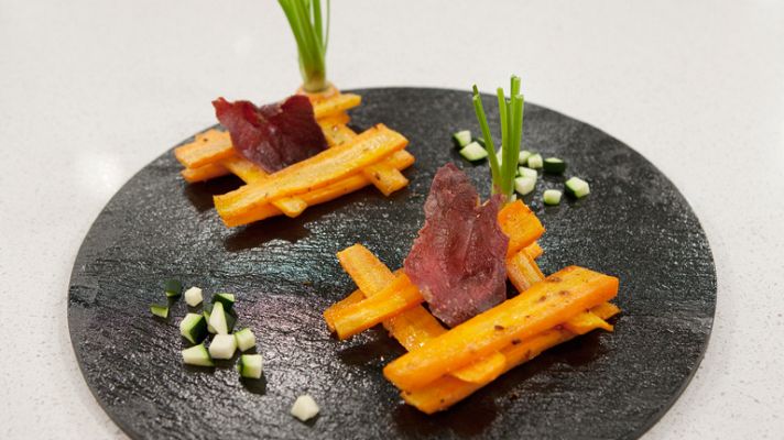 La mañana - Parrillada original