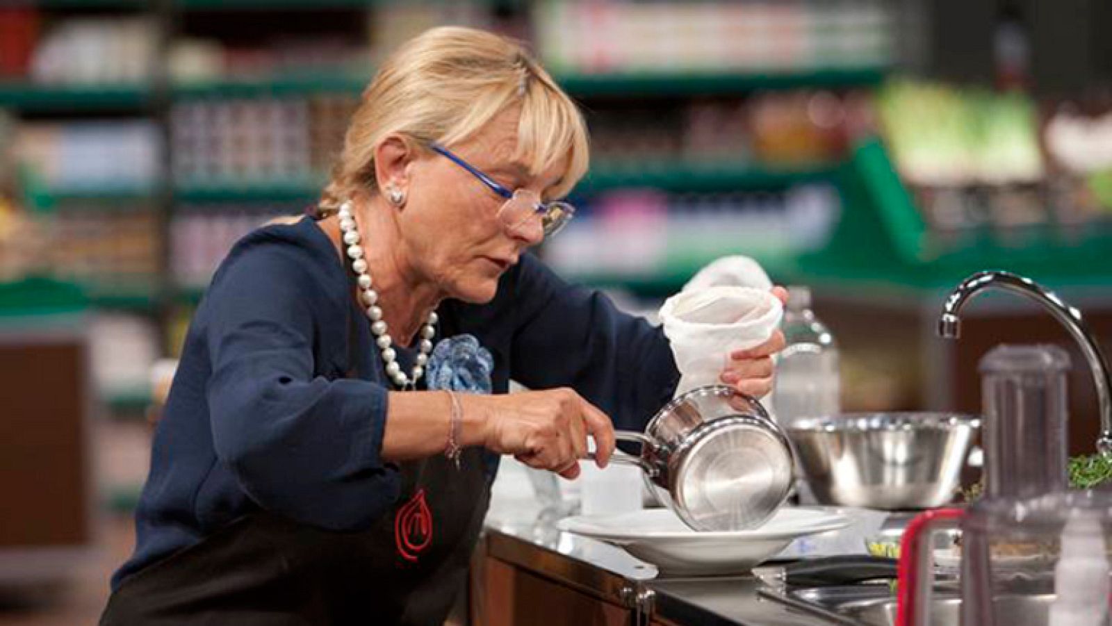 La Mañana de La 1 - Maribel ha conquistado "MasterChef"