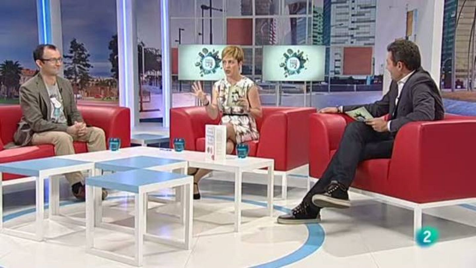 Para Todos La 2 - Entrevista: Rafael SantAndreu - Susceptibilidad