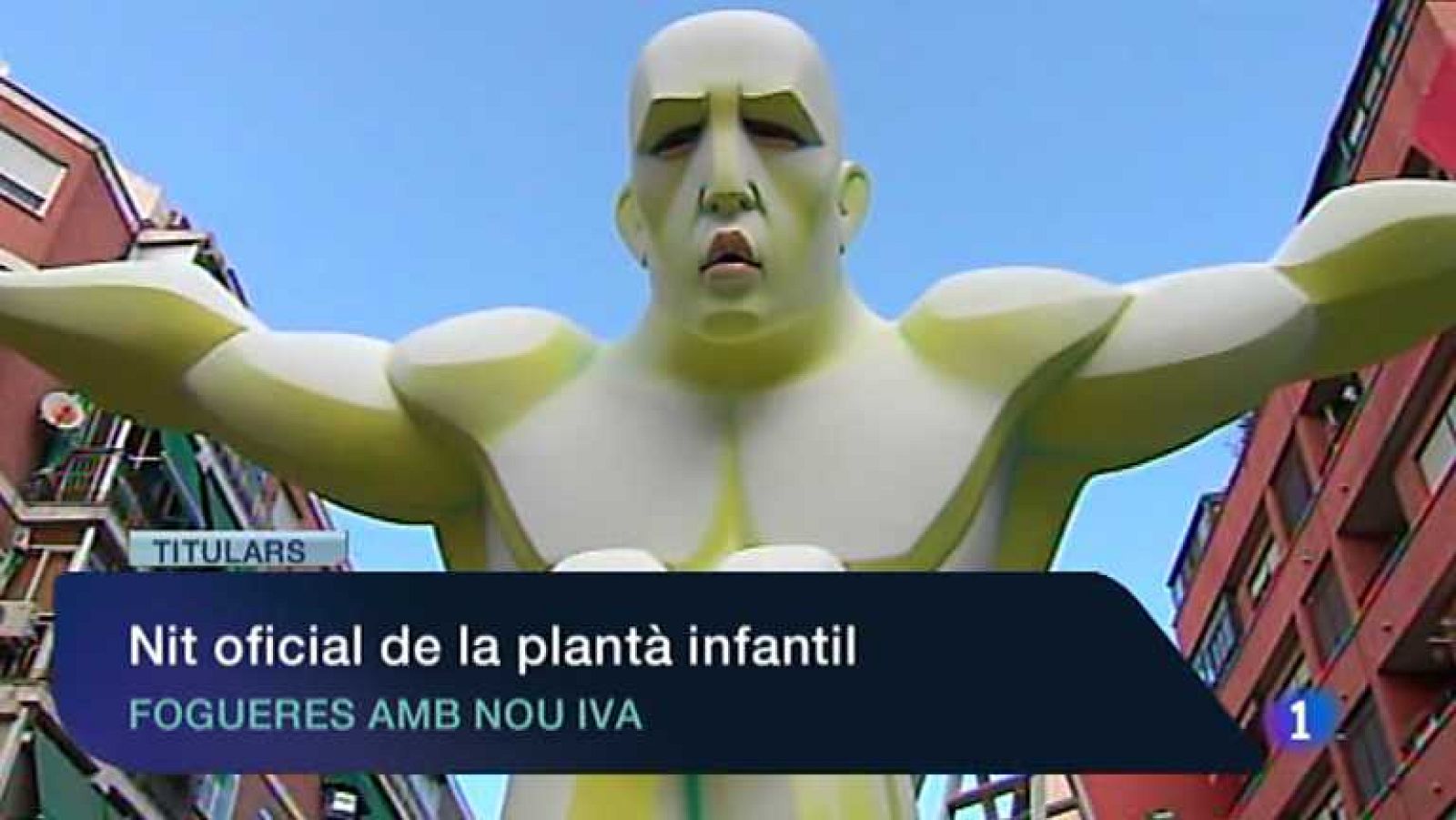 La Comunidad Valenciana en 2' - 19/06/13 - Ver ahora