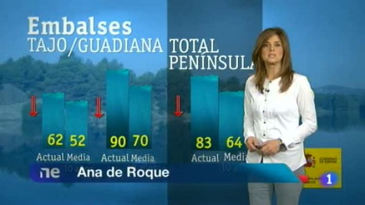 Noticias de Extremadura - El tiempo en Extremadura - 19/06/13