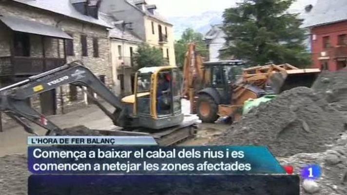 L'Informatiu - L'informatiu migdia - 19/06/2013