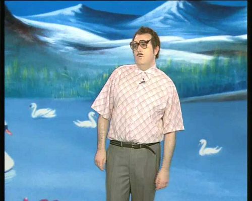 Muchachada Nui - El bonico del to, el plagio