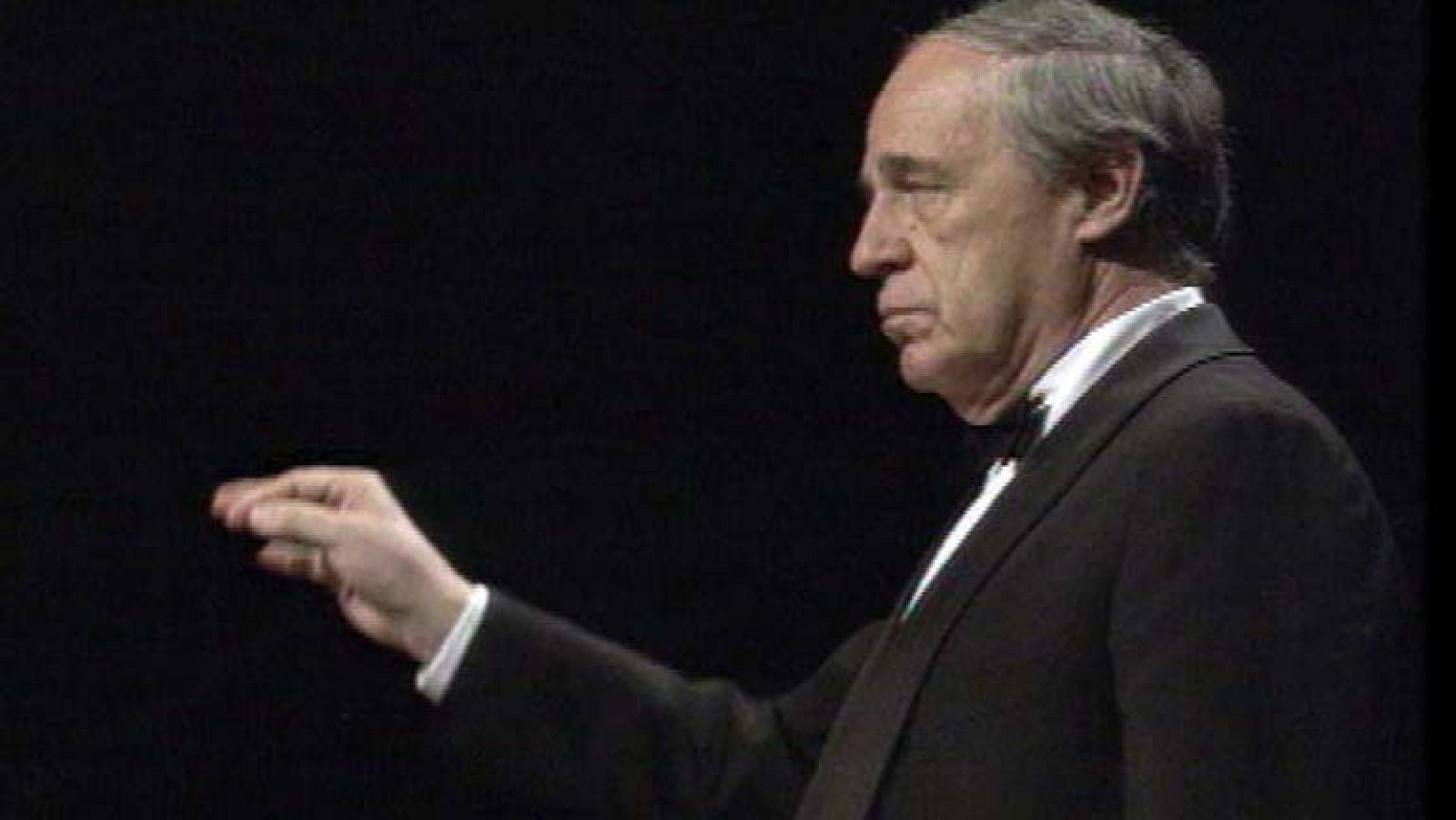 El compositor Pierre Boulez recibe mañana el premio de la Fundación BBVA Fronteras del Conocimiento
