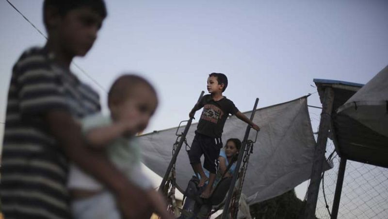 Entre 500 y 800 emigrantes y refugiados pasan cada año por el centro de acogida de Rabat