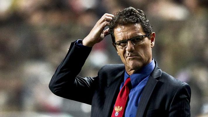 Telediario 1 - Rusia quiere evitar que Capello fiche por el PSG