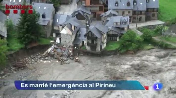 L'Informatiu - L'informatiu 2 - 19/06/13