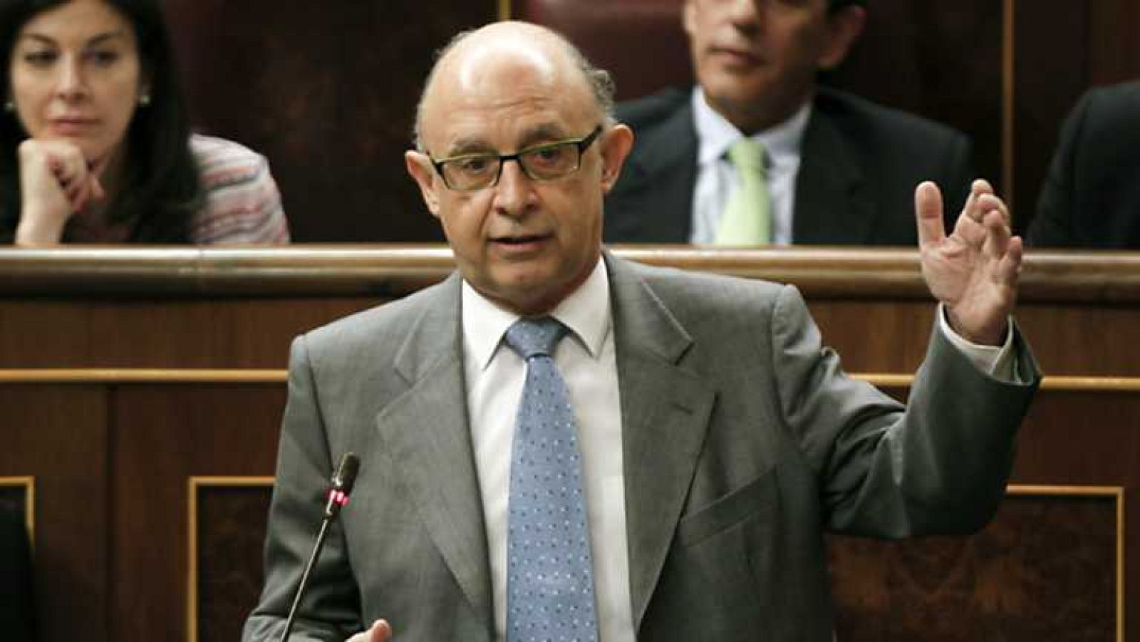 Telediario - 15 horas - 19/06/13 - Ver ahora