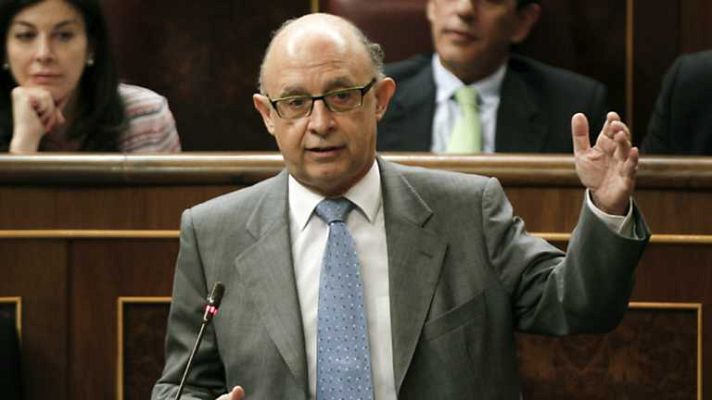 Telediario 1 - Telediario - 15 horas - 19/06/13