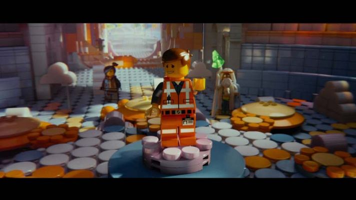 Cultura en Rtve.es - Tráiler de 'Lego, la película'