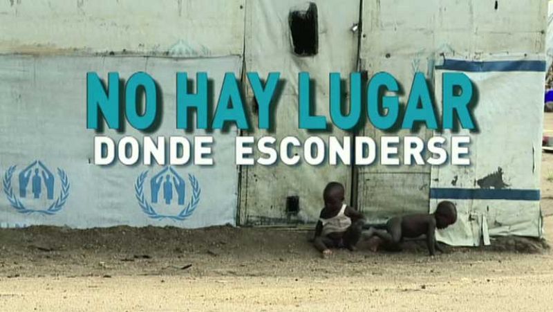 La Noche Temática - No hay lugar donde esconderse - Comienzo