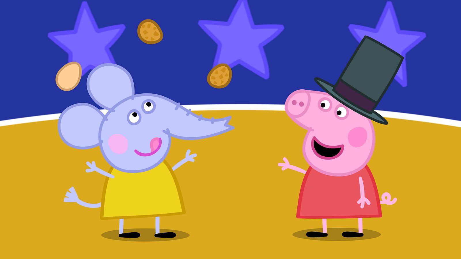 Peppa Pig - El circo de peppa - RTVE.es - Peppa Pig | Ver
