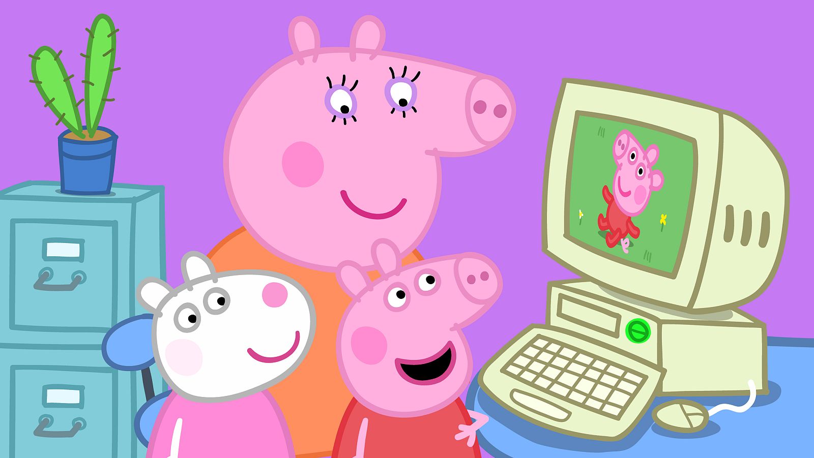 Peppa Pig - Hace muchos años - RTVE.es - Peppa Pig | Ver