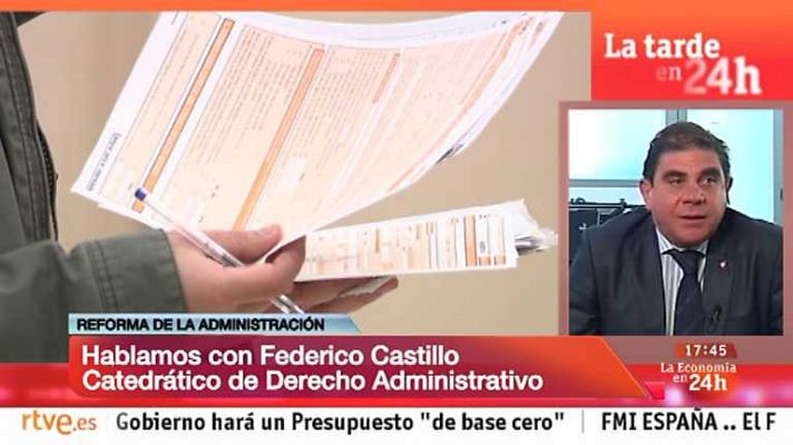 La tarde en 24h - Economía en 24 h. - 19/06/13