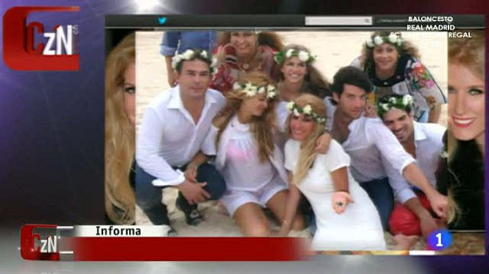 D Corazón - Bautizo sorpresa