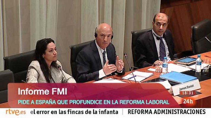 La tarde en 24h - Bloque 18 horas - 19/06/13