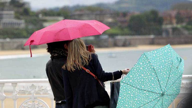 Temperaturas diurnas en ascenso en el centro y sur peninsular