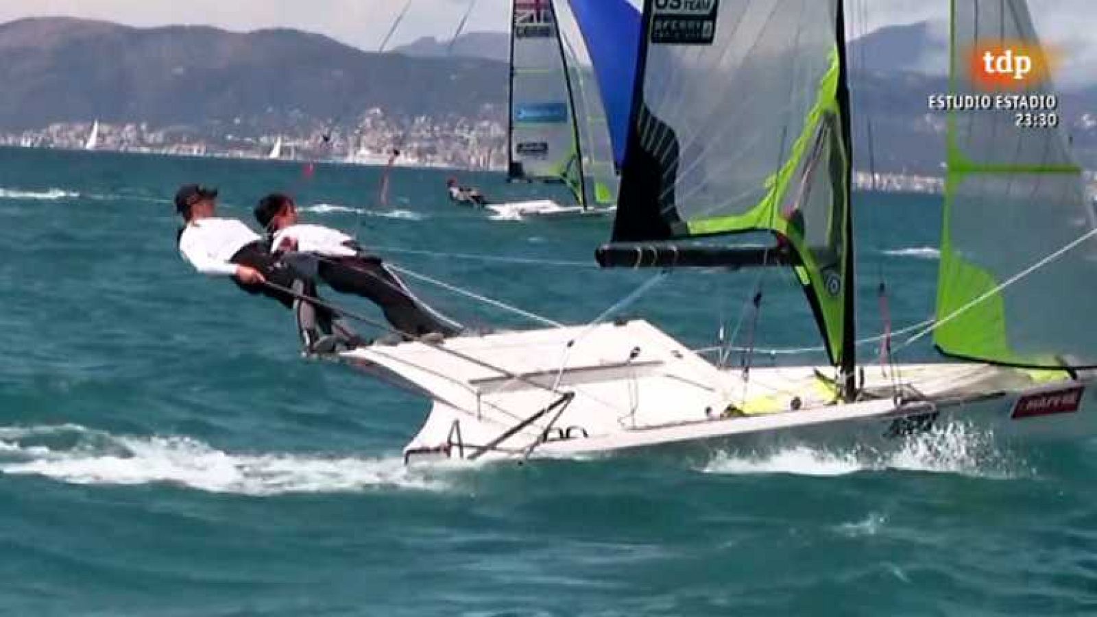 Objetivo Río - Programa 2 - ver ahora