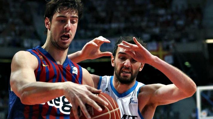 Baloncesto en RTVE - Último minuto de la final de la Liga Endesa