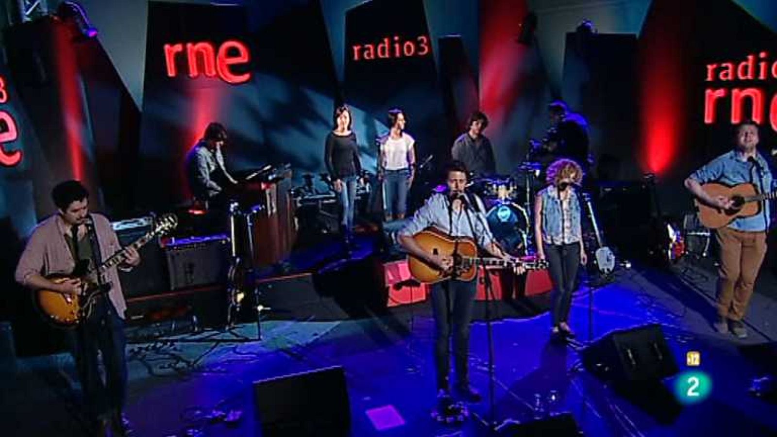 Los conciertos de Radio 3 - Aaron Thomas - ver ahora