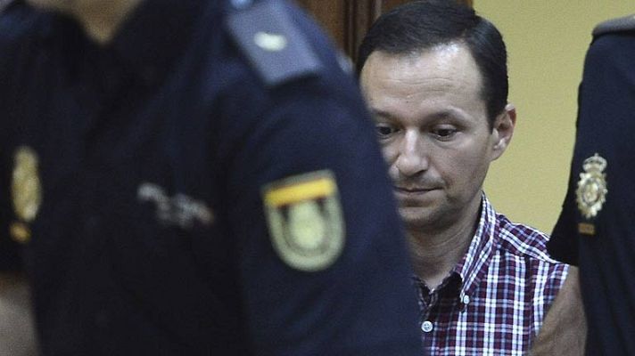 Telediario 1 - Los dueños de la gasolinera y los amigos de Ruth Ortiz declaran en el juicio contra Bretón