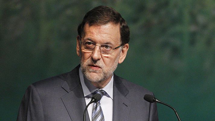 Informativo 24h - Rajoy inaugura conferencia de ASAJA