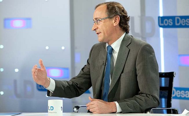 Los desayunos - Alfonso Alonso: "Hay un pacto para cambiar en Europa, a ver si lo hay para cambiar en España"