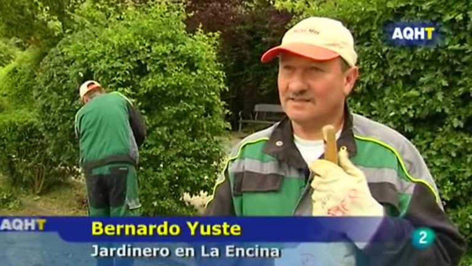 Aquí hay trabajo - 20/06/13 - Ver ahora