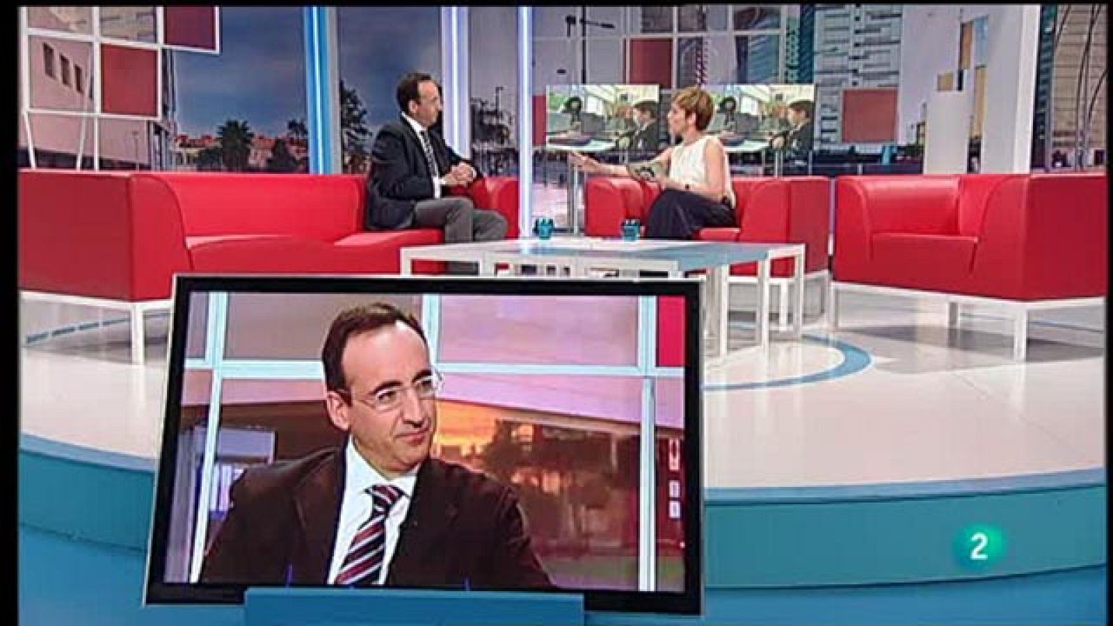 Para Todos La 2 -  Entrevista: Jerónimo García, cómo reaccionar a las notas