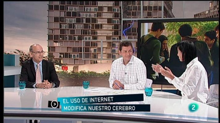 Para todos La 2 - El cerebro e internet