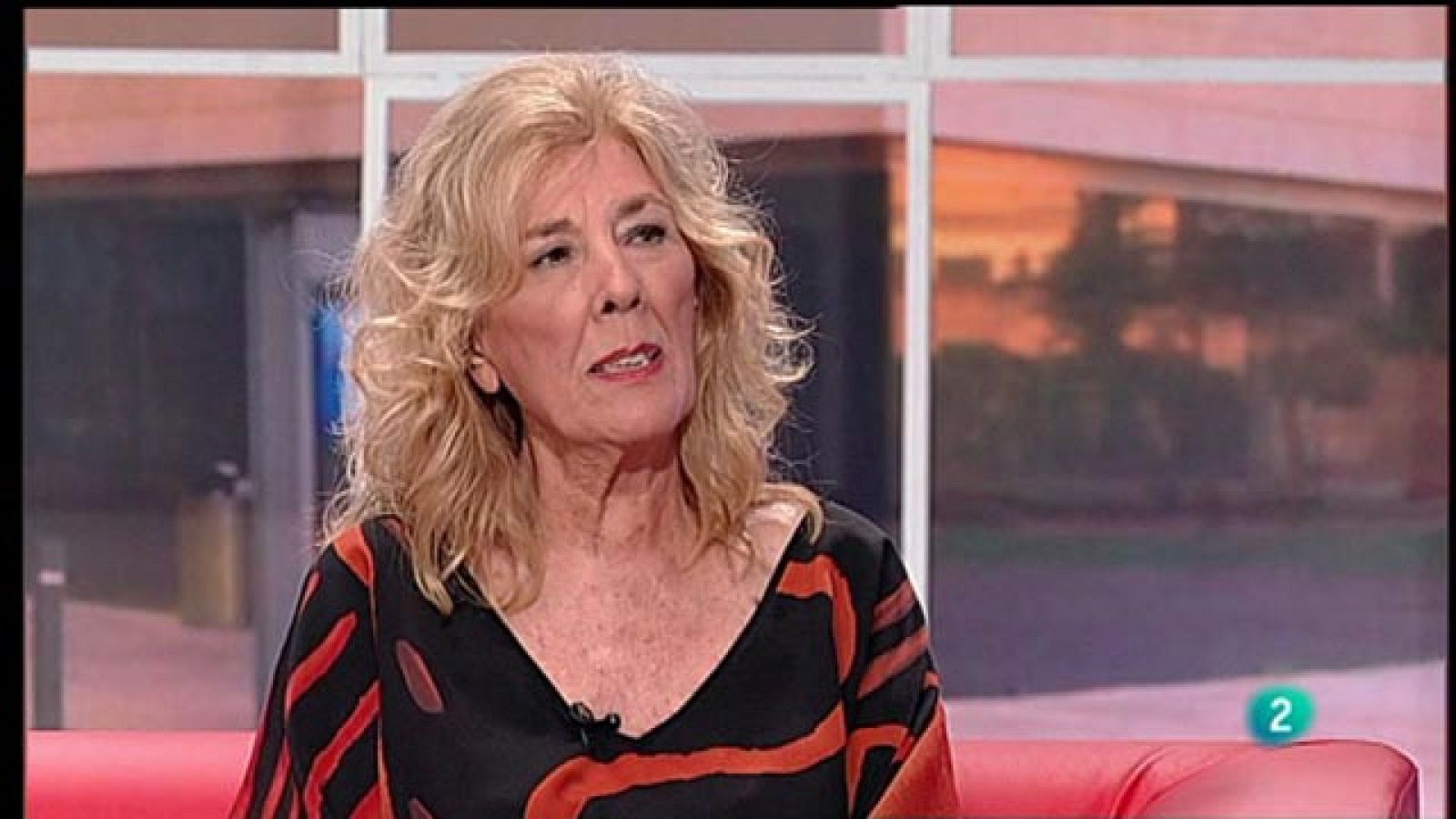 Para Todos La 2 -  Entrevista:  Mercedes Fernández-Martorell