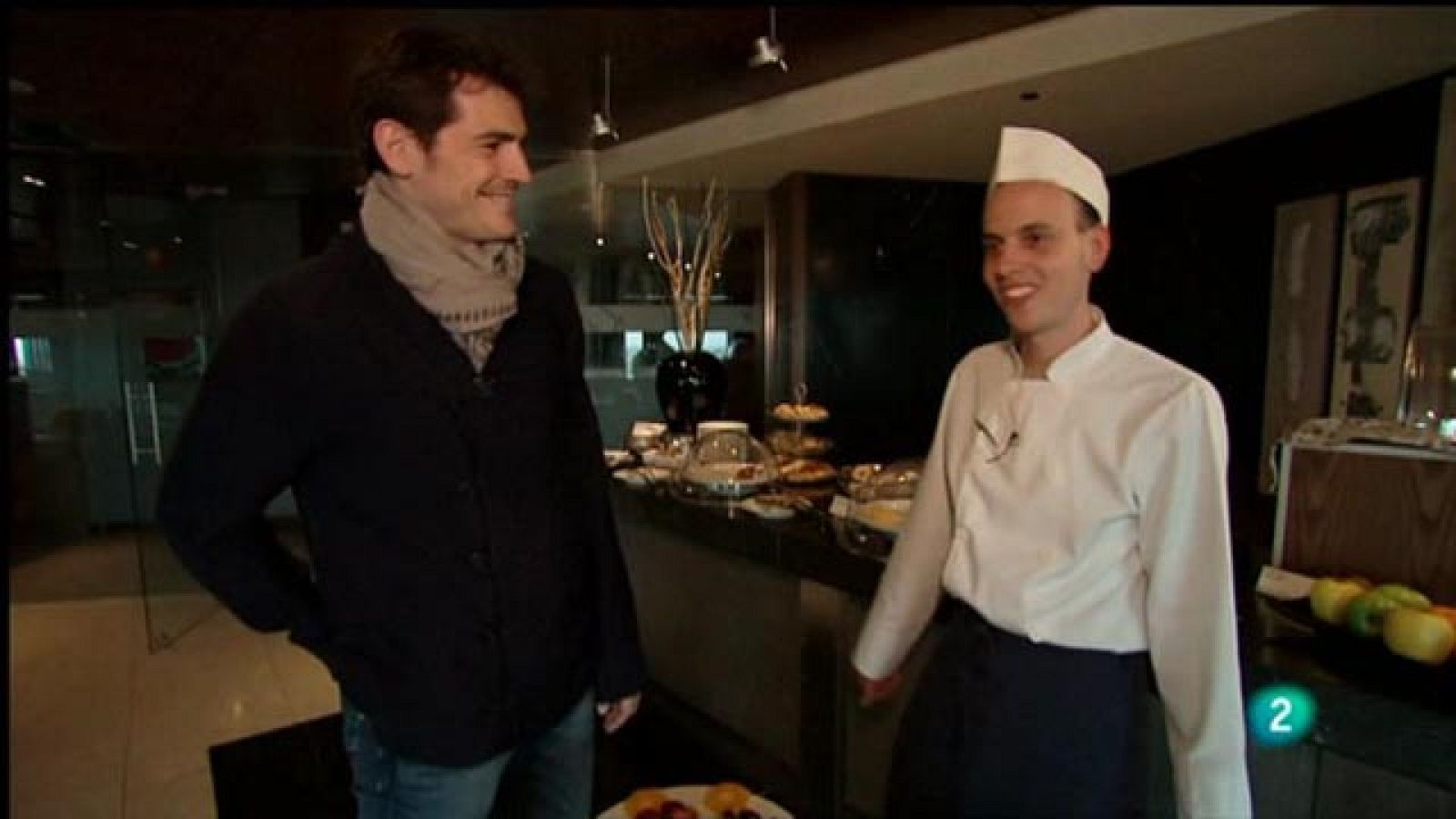 Para Todos La 2 -  Con una sonrisa