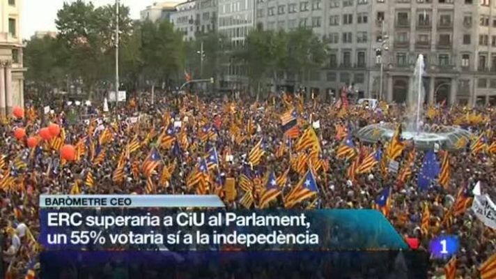 L'Informatiu - L'Informatiu en 3' - 20/06/13